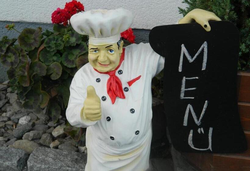 펜션 Gasthof Neuwirt