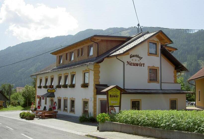 펜션 Gasthof Neuwirt