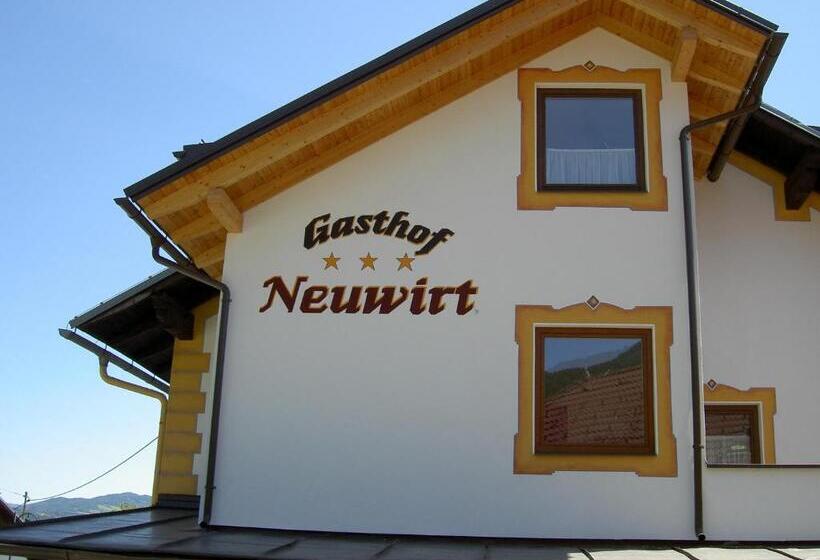 펜션 Gasthof Neuwirt
