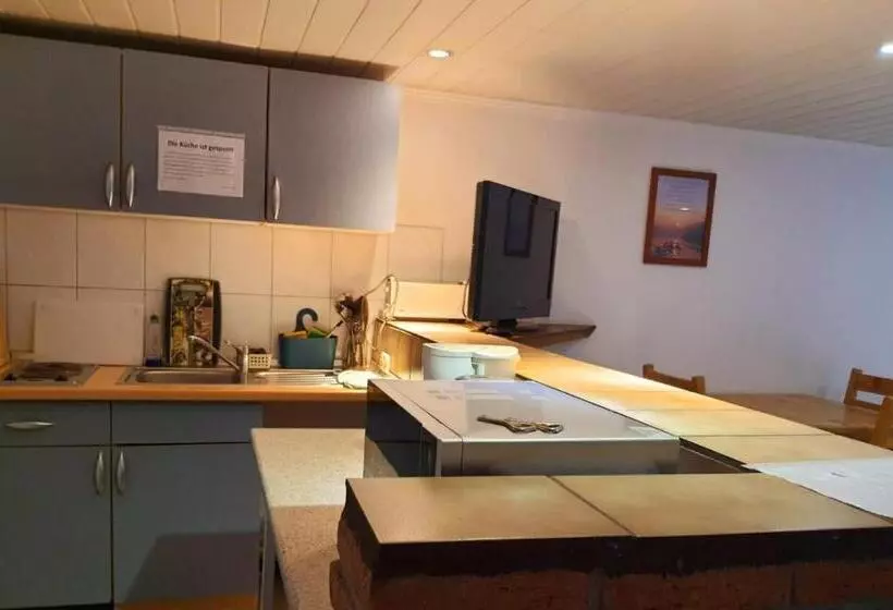 ペンション Gästehaus Terrana