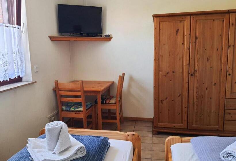 펜션 Gästehaus Terrana