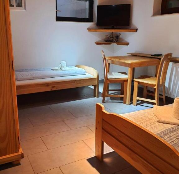 펜션 Gästehaus Terrana