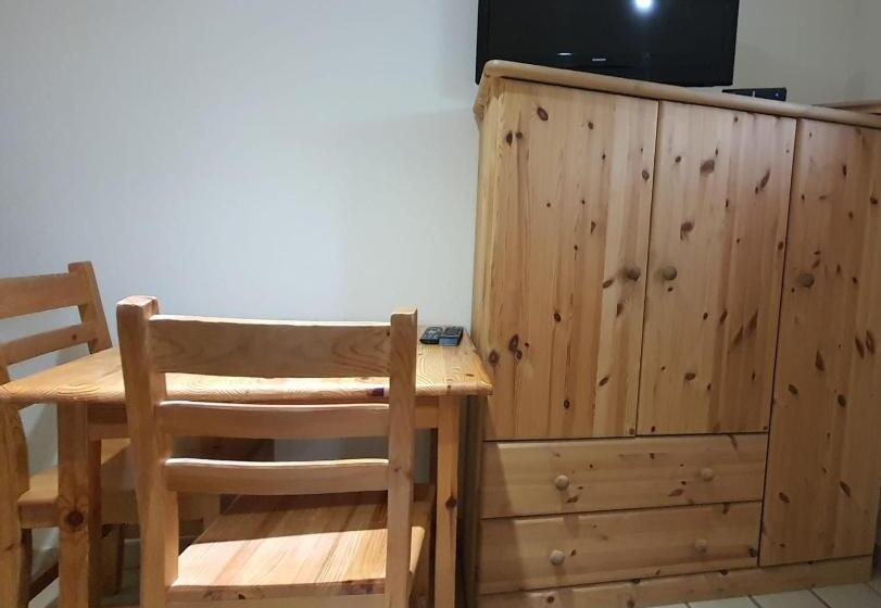 펜션 Gästehaus Terrana