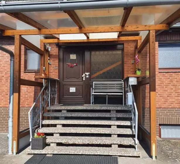 ペンション Gästehaus Terrana
