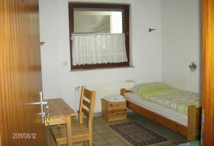 펜션 Gästehaus Terrana