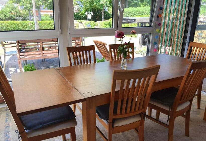 펜션 Gästehaus Terrana