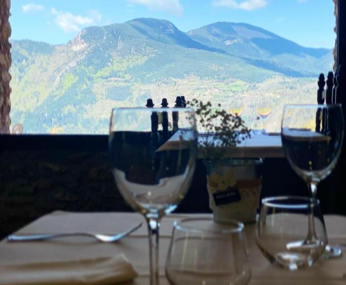 Пансион Hostal Moliné