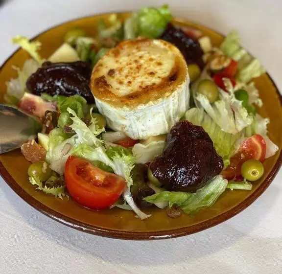 ペンション Hostal Moliné