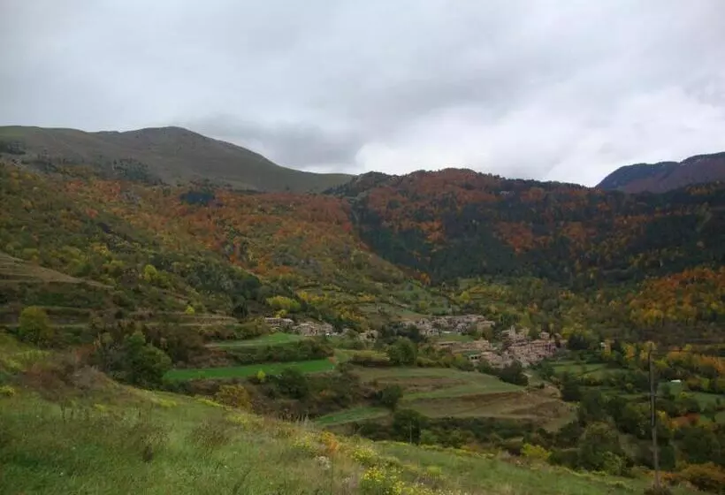 ペンション Hostal Moliné