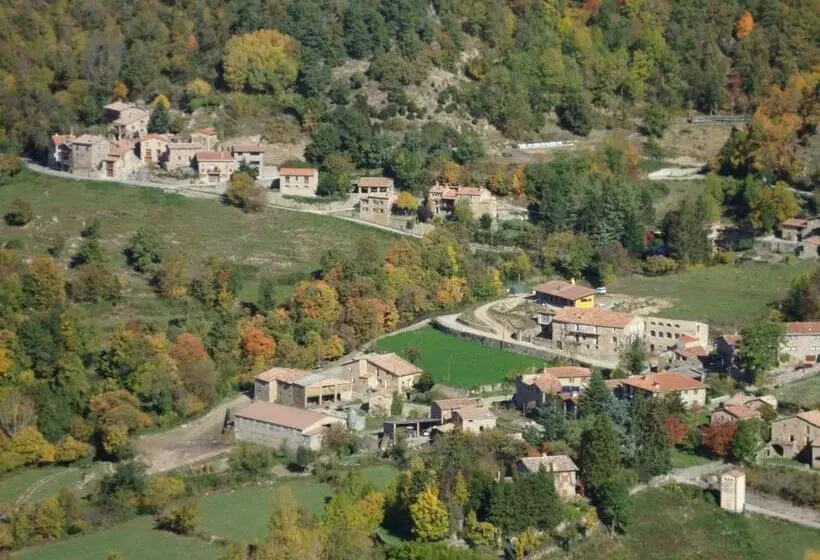 ペンション Hostal Moliné