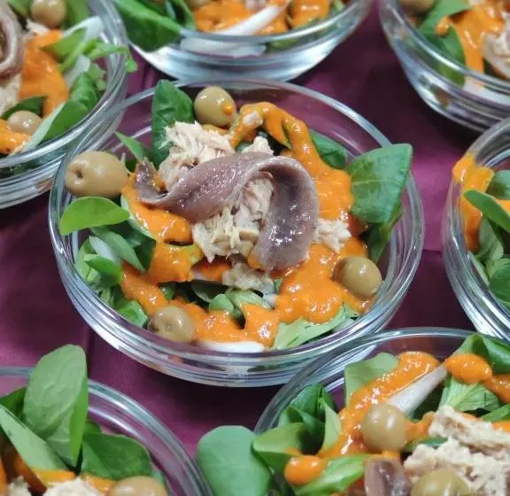 ペンション Hostal Moliné