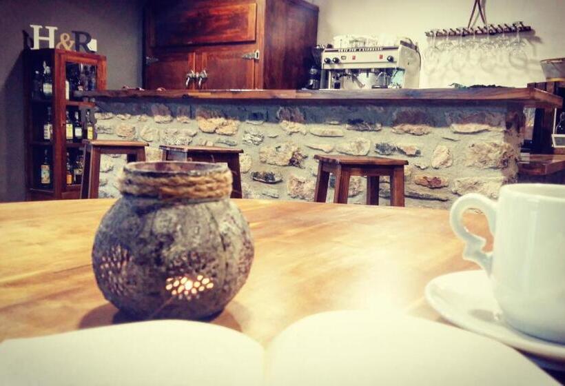 Пансион Hostal Moliné