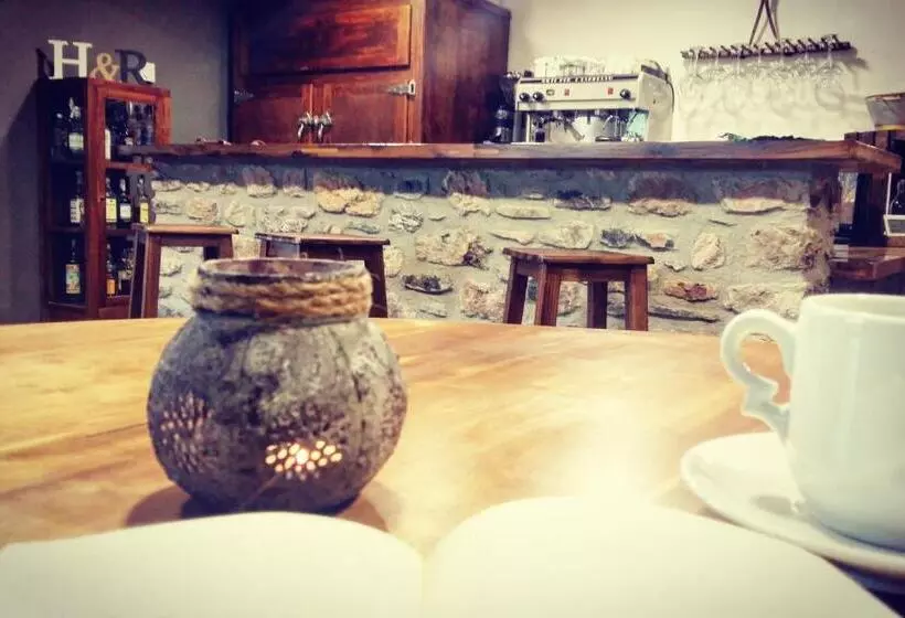 ペンション Hostal Moliné