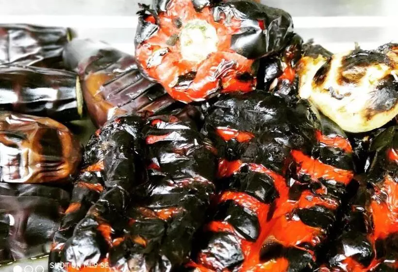 ペンション Hostal Moliné