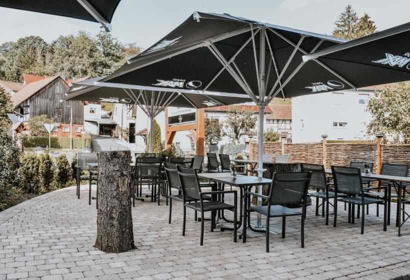 פנסיון Landgasthof Hotel Will