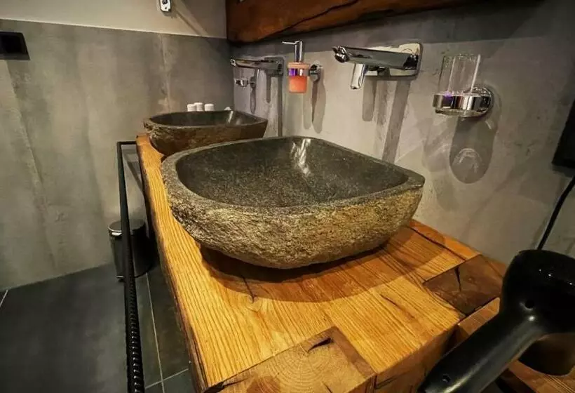 Majatalo Landsteakhaus