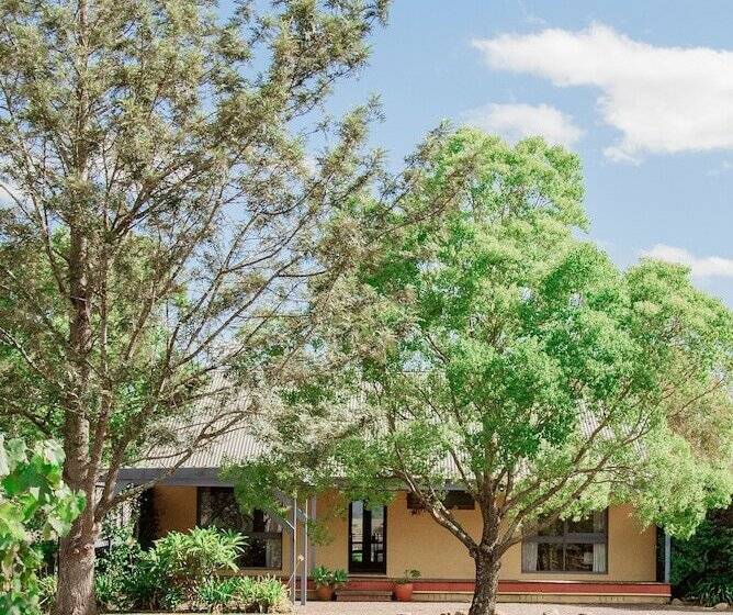 פנסיון Tranquil Vale Vineyard