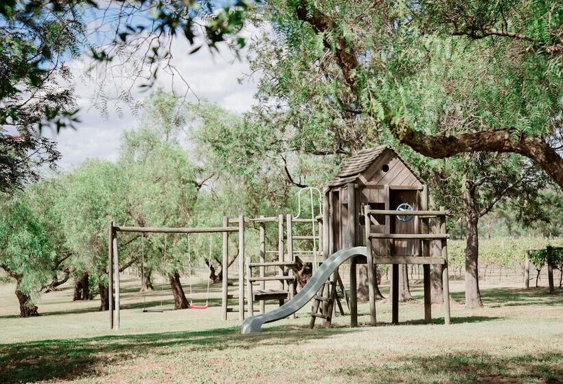 פנסיון Tranquil Vale Vineyard