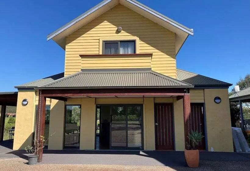 ペンション Tranquil Vale Vineyard