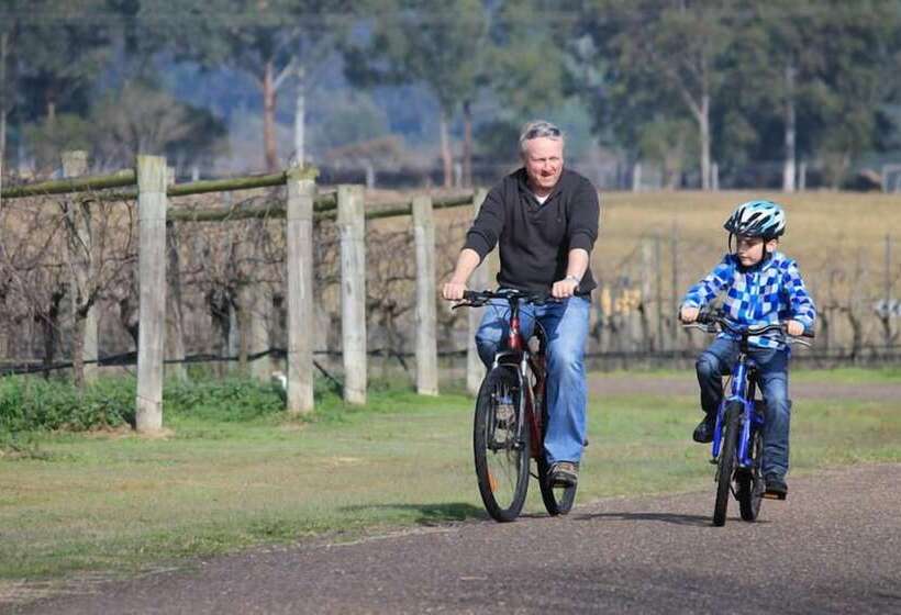 פנסיון Tranquil Vale Vineyard