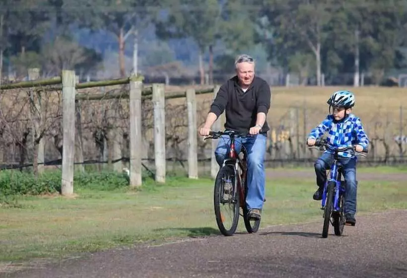 ペンション Tranquil Vale Vineyard