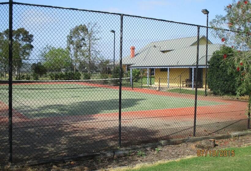 פנסיון Tranquil Vale Vineyard
