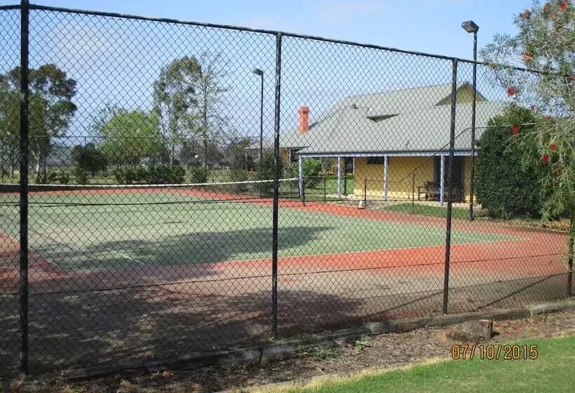 ペンション Tranquil Vale Vineyard