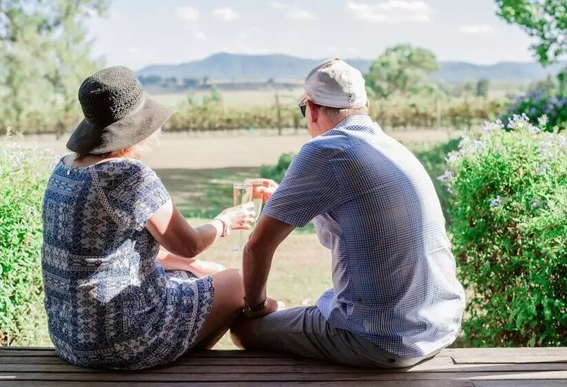 ペンション Tranquil Vale Vineyard