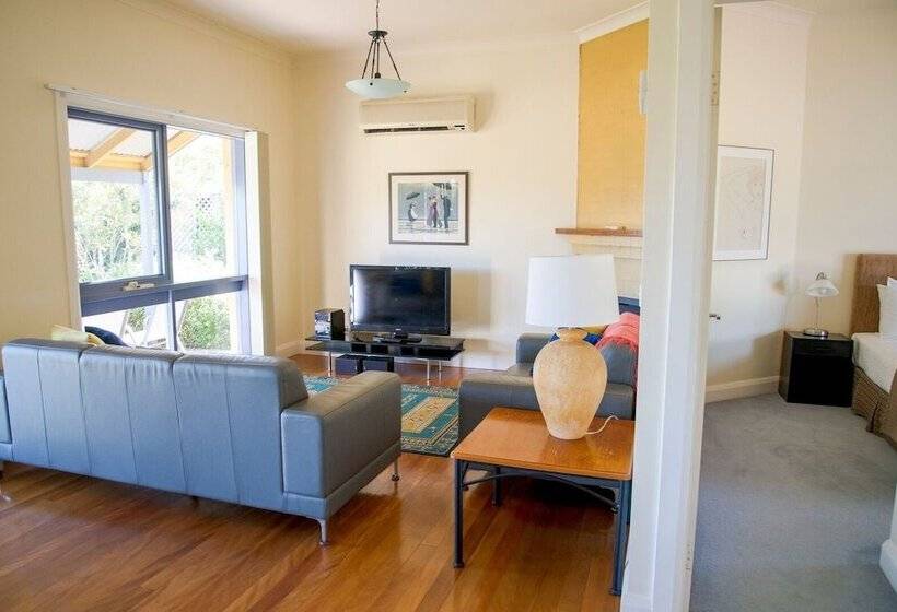 פנסיון Tranquil Vale Vineyard