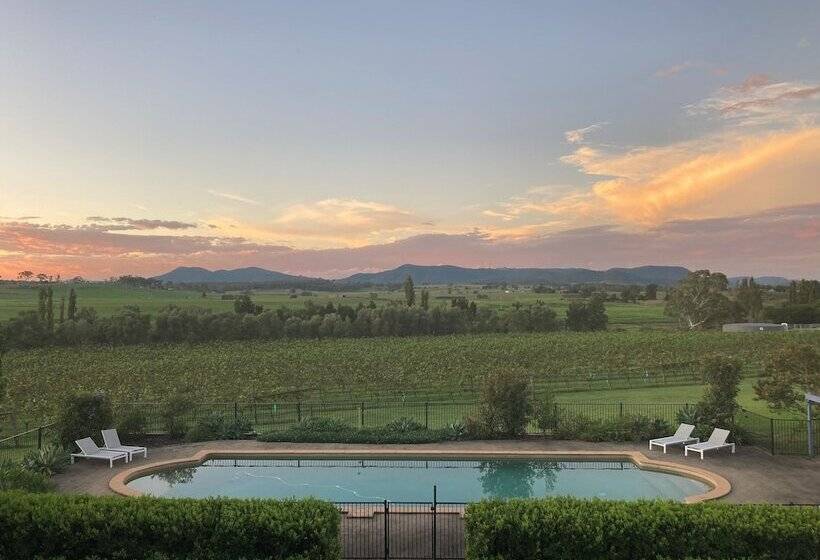 פנסיון Tranquil Vale Vineyard