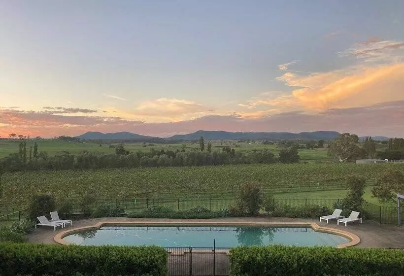 ペンション Tranquil Vale Vineyard