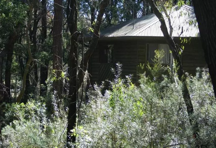 Majatalo Twin Falls Bush Cottages