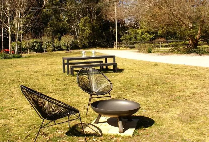 Majatalo Twin Falls Bush Cottages