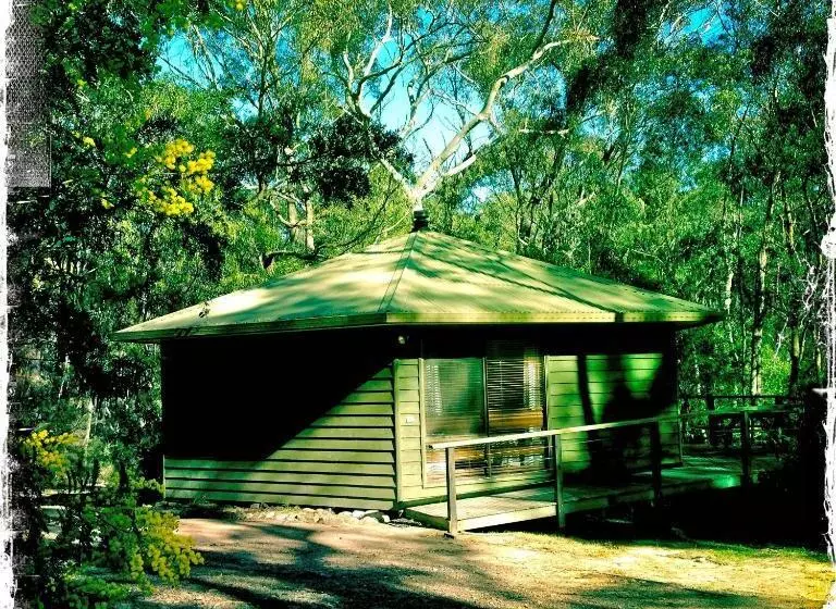 Majatalo Twin Falls Bush Cottages