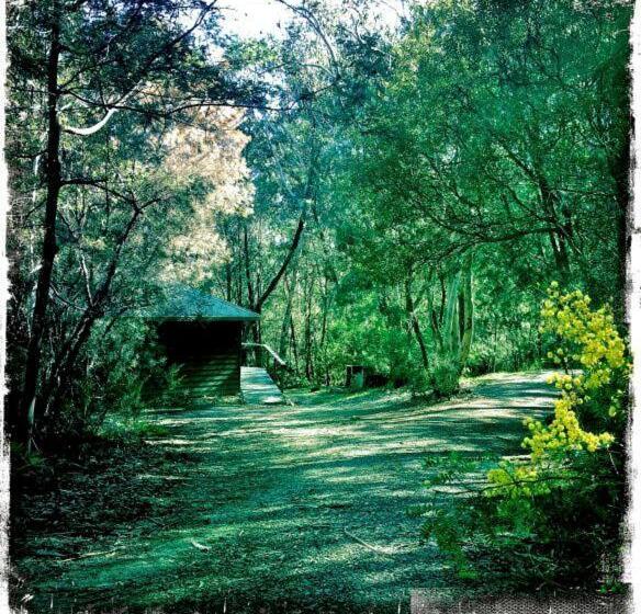 膳宿费 Twin Falls Bush Cottages