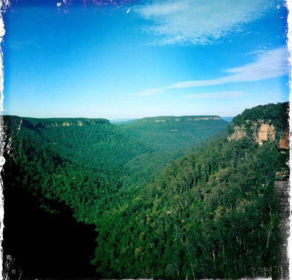 膳宿费 Twin Falls Bush Cottages