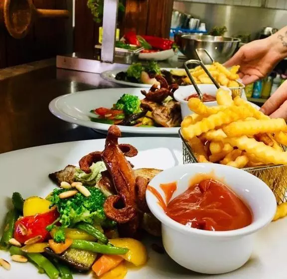 Majatalo Und Restaurant Post Prienbach