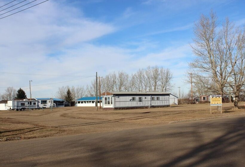 Raval Paradise Motel And Rv Park