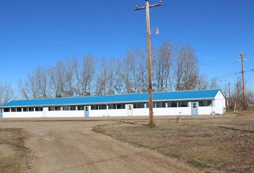 Raval Paradise Motel And Rv Park