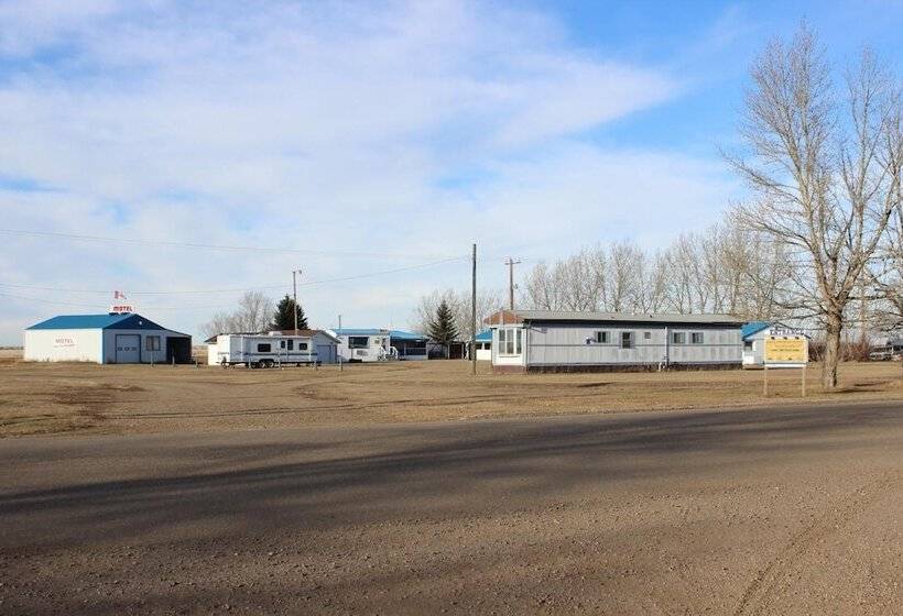 Raval Paradise Motel And Rv Park