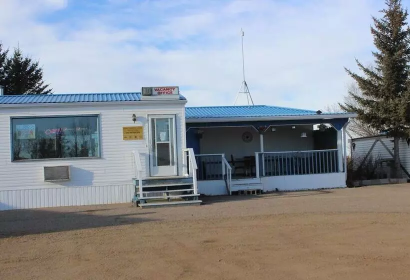 Raval Paradise Motel And Rv Park