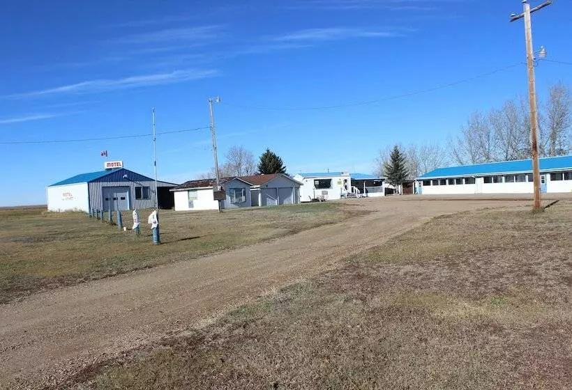 Raval Paradise Motel And Rv Park