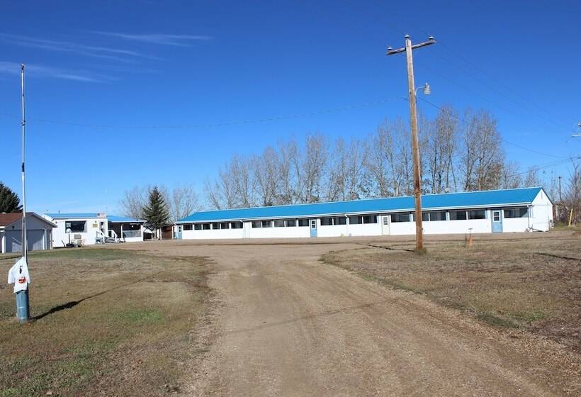 Raval Paradise Motel And Rv Park