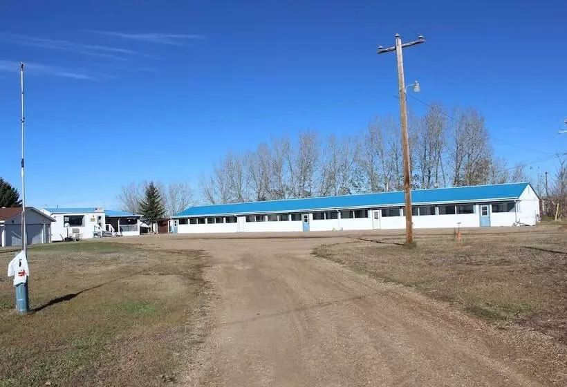 Raval Paradise Motel And Rv Park