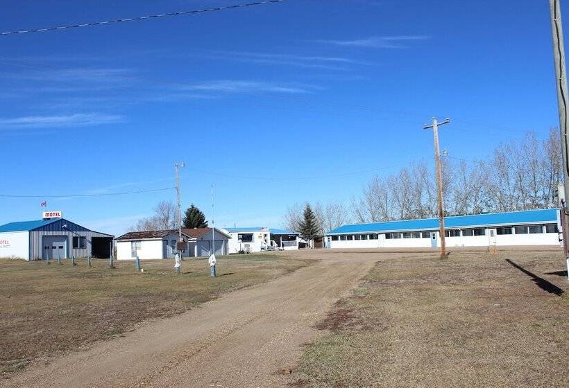 Raval Paradise Motel And Rv Park