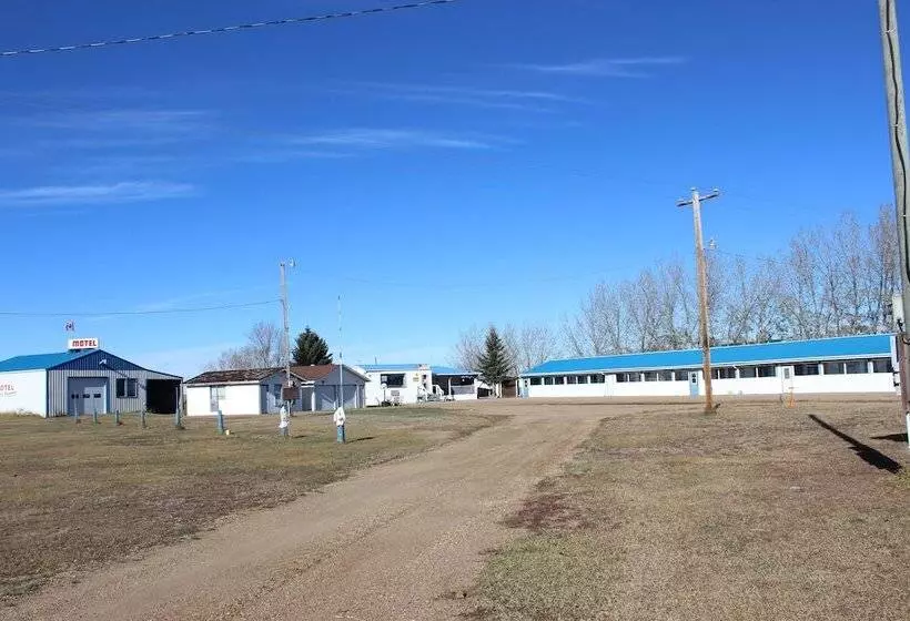 Raval Paradise Motel And Rv Park