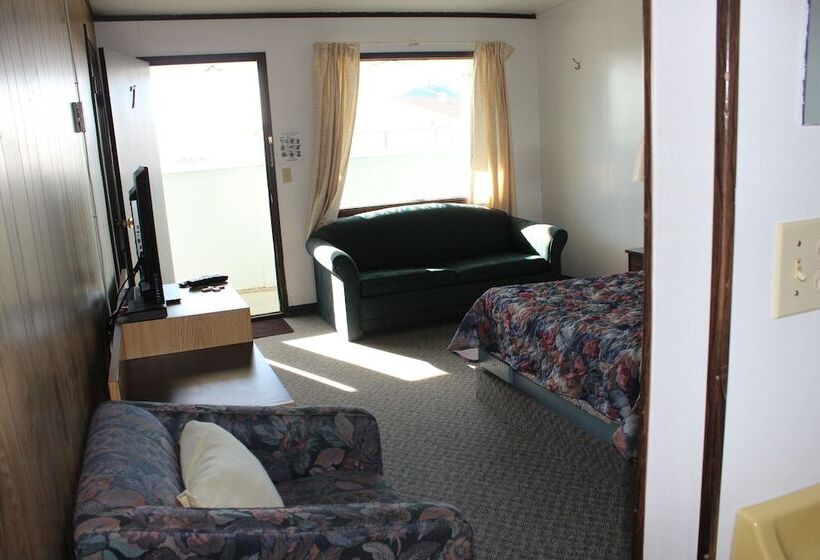 Raval Paradise Motel And Rv Park