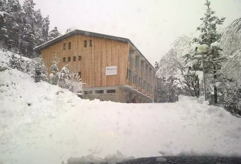 Residence Adrechas Et Spa