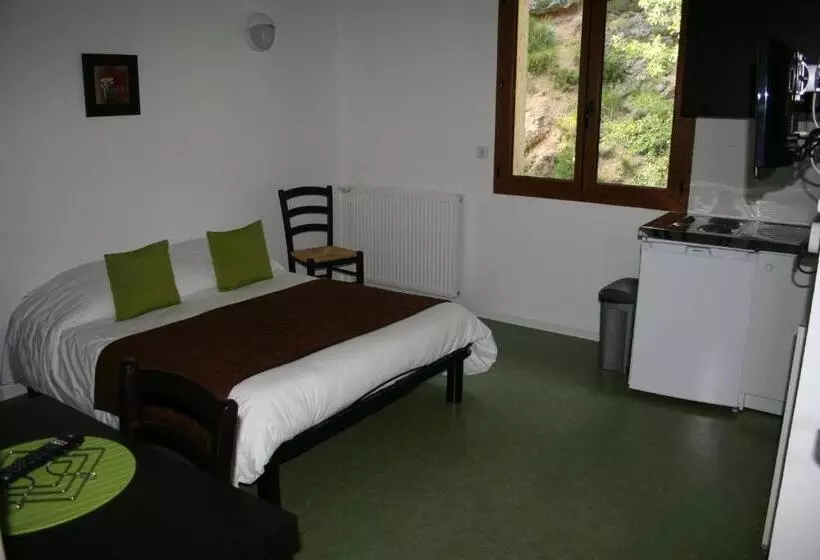 Residence Adrechas Et Spa