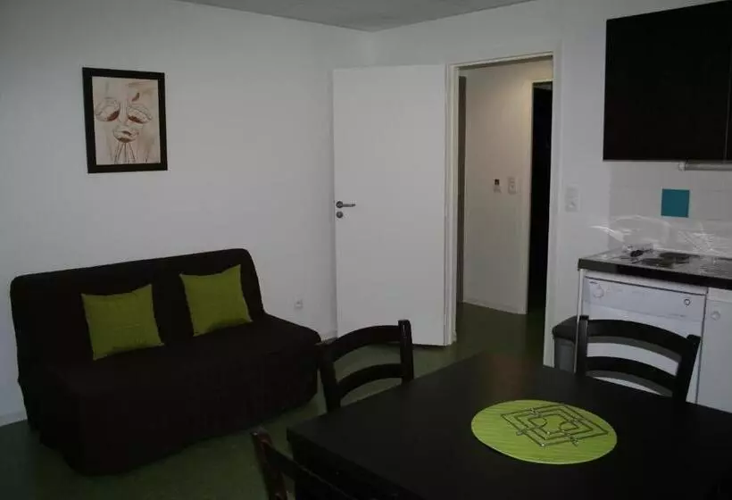 Residence Adrechas Et Spa